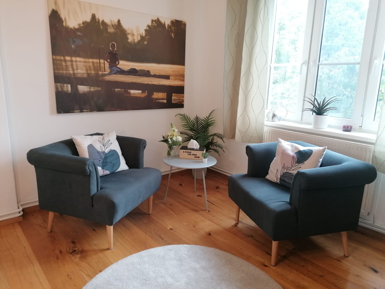 Bildeindruck aus der Praxis